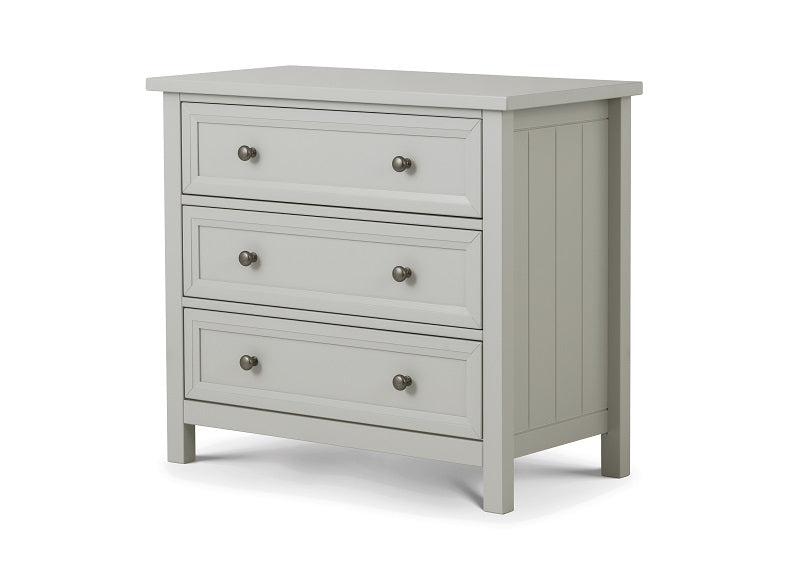 Maine 3 Drawer Chest