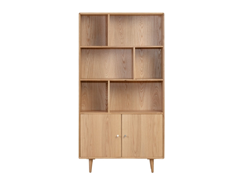 Jenson Large Bookcase