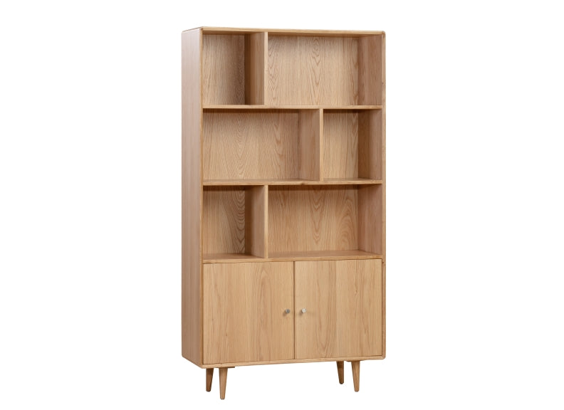 Jenson Large Bookcase