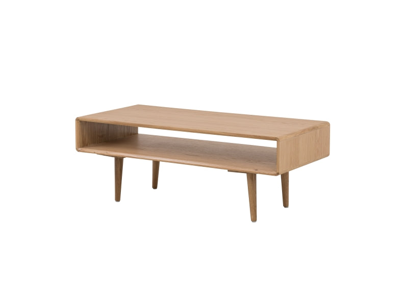 Jenson Modern Coffee Table for Living Room