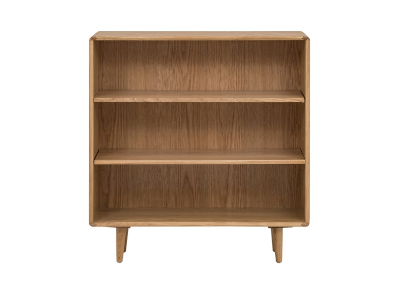 Jenson Low Bookcase