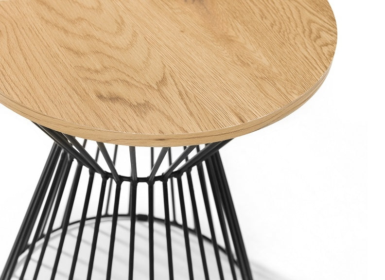 Jersey Oak Lamp Table Top