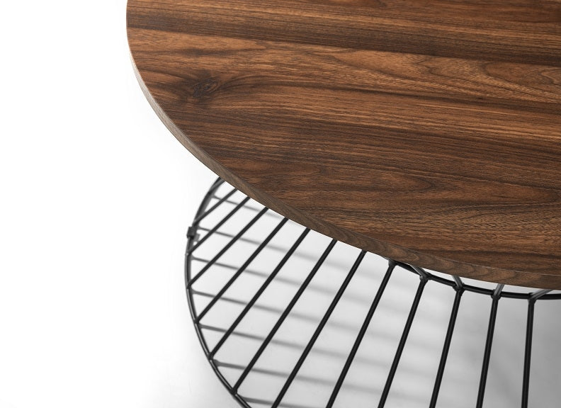 Jersey Walnut Room Top