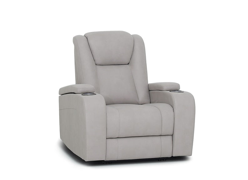 Jesse 2P Sofa with tray.