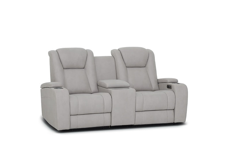 Jesse 2P Sofa with tray.