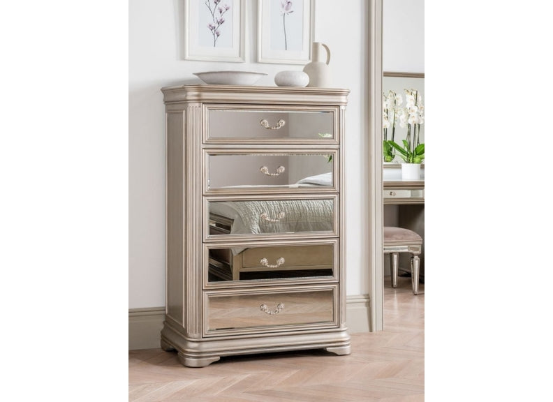 Jessica Tall Chest