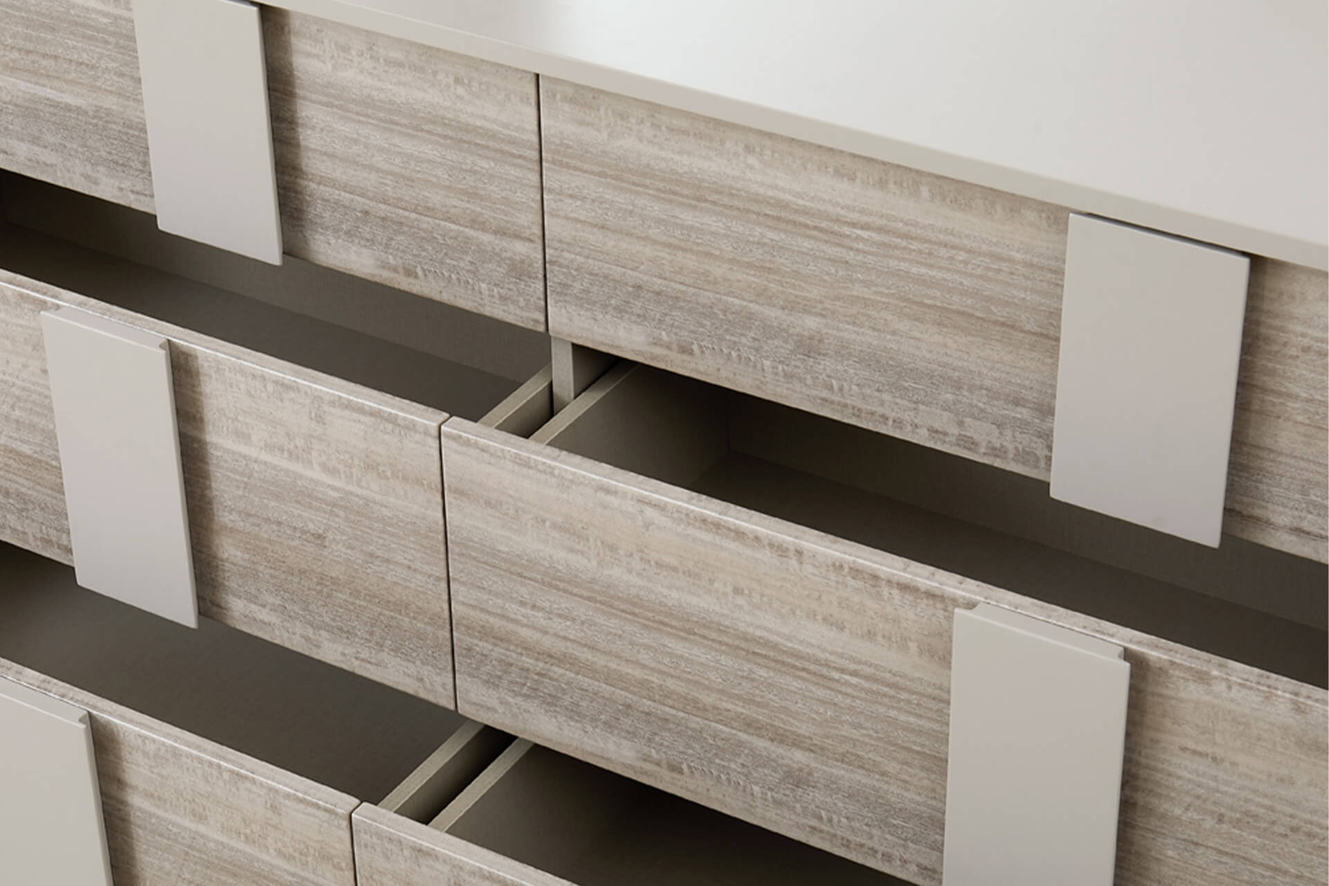 Jules Dressing Chest 6 Drawer