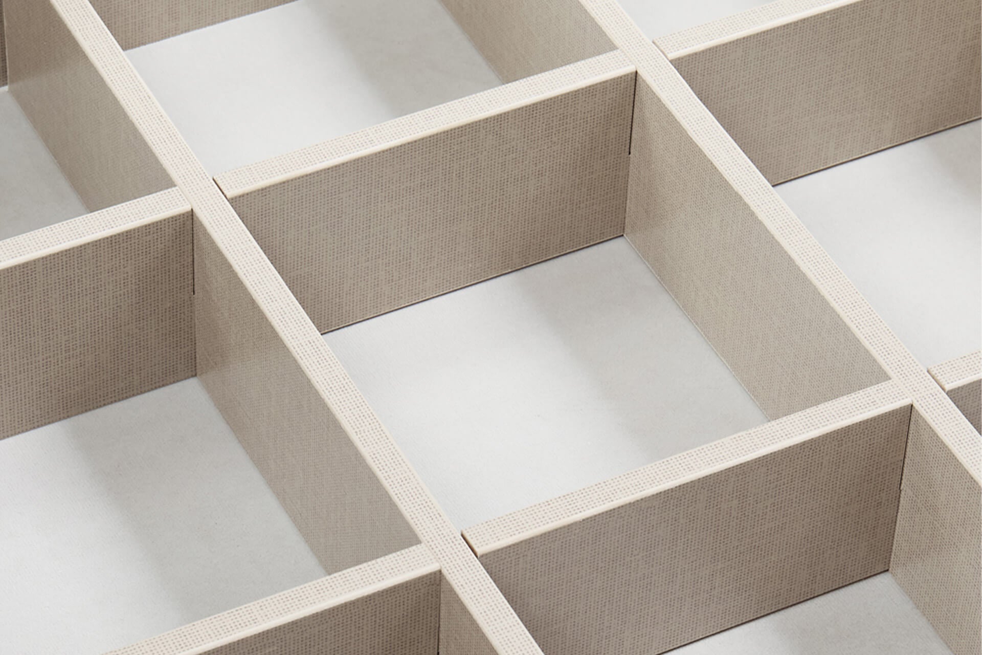 Jules Tall Chest 4 Drawer Open Top