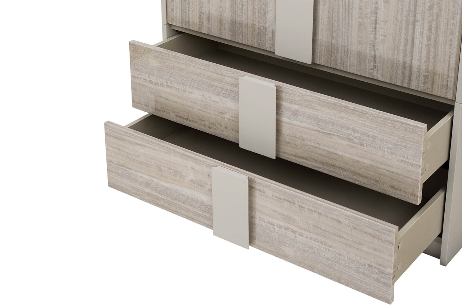 Jules Wardrobe 2 Door/2 Drawer