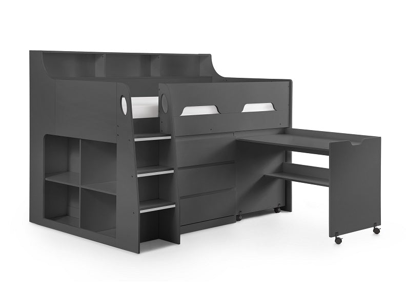 Jupiter Anthracite Sleeper