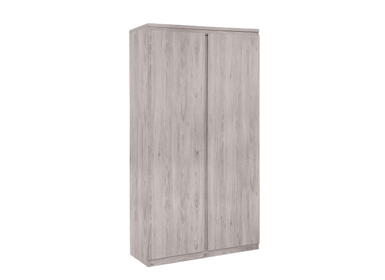 Jupiter Grey Oak Wardrobe