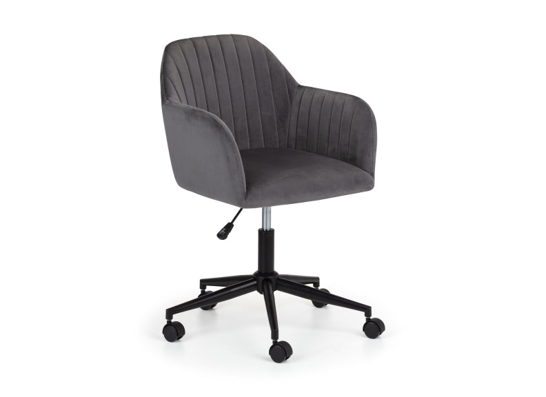 Kahlo Velvet Swivel Chairs