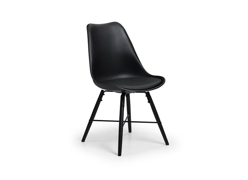 Kari Black Dining Chair
