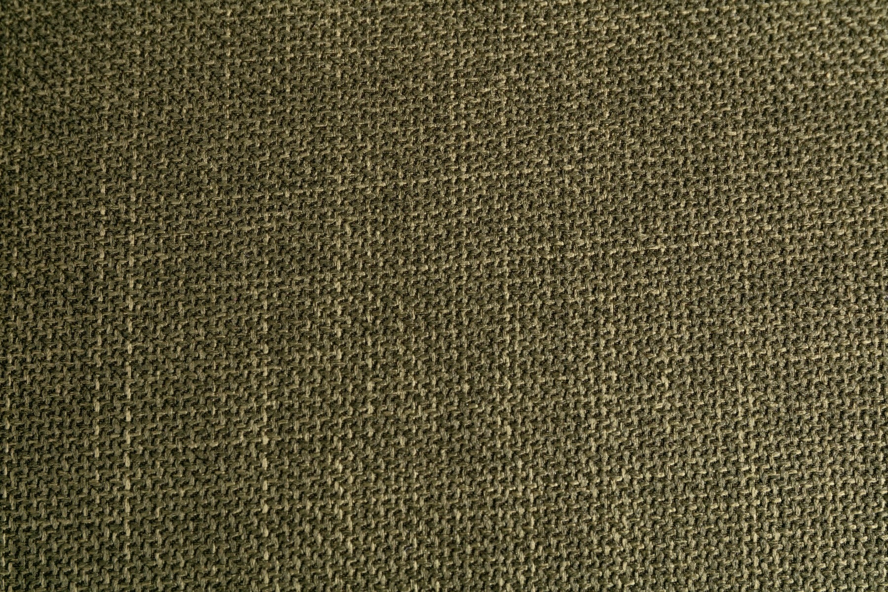Katelyn Accent Chair with Stool Moss Green
