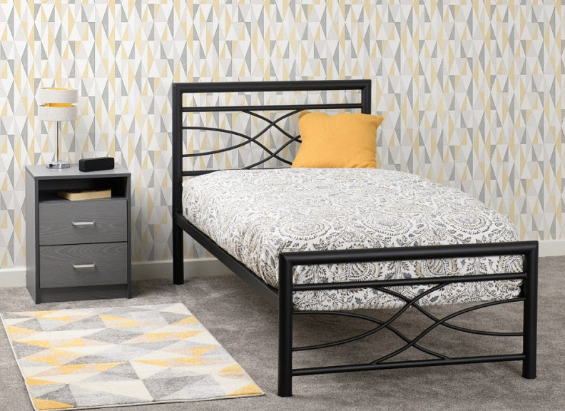 Kelly 3 ft Bedroom