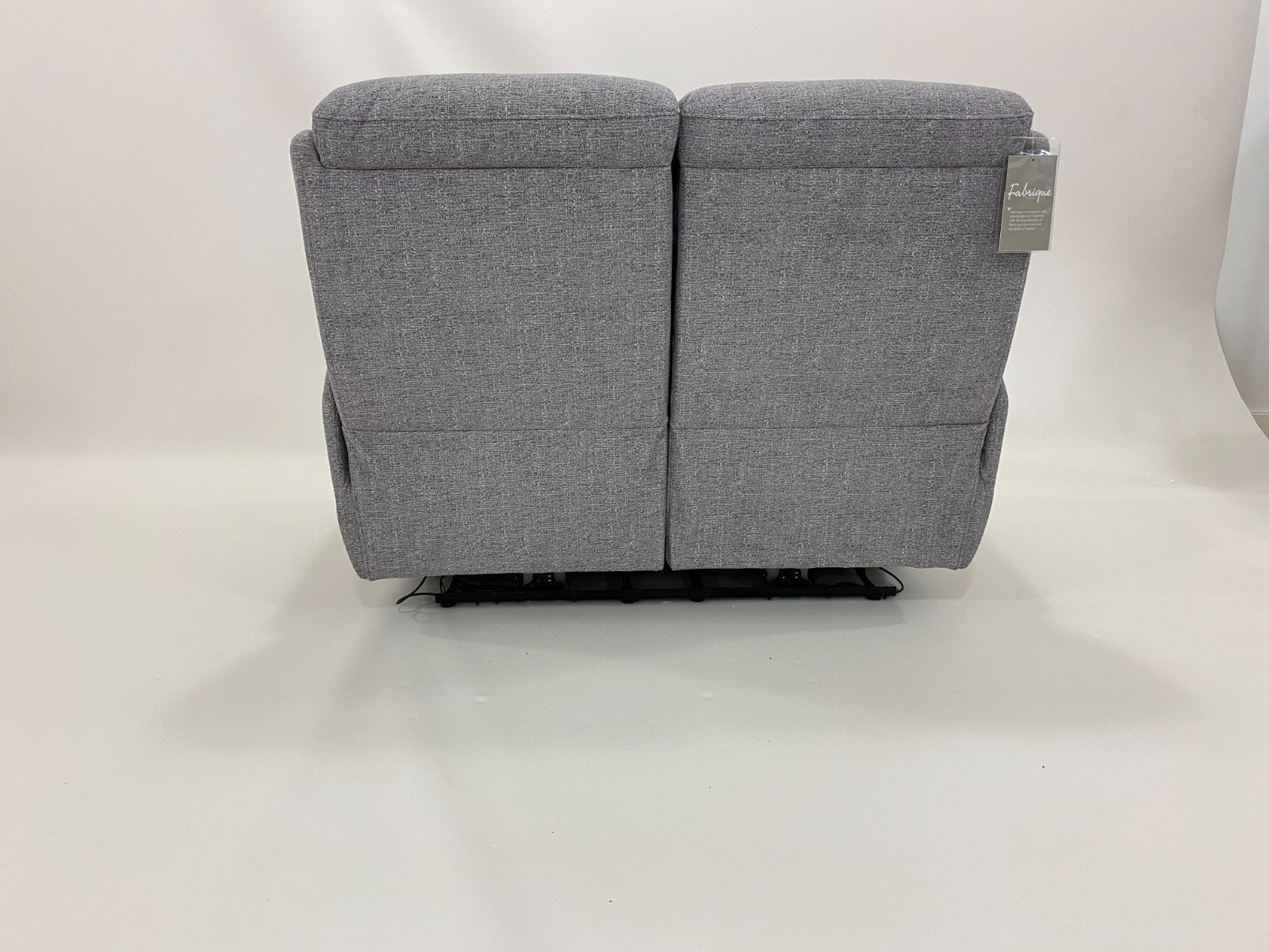 Kent Fabric Two Seat Sofas