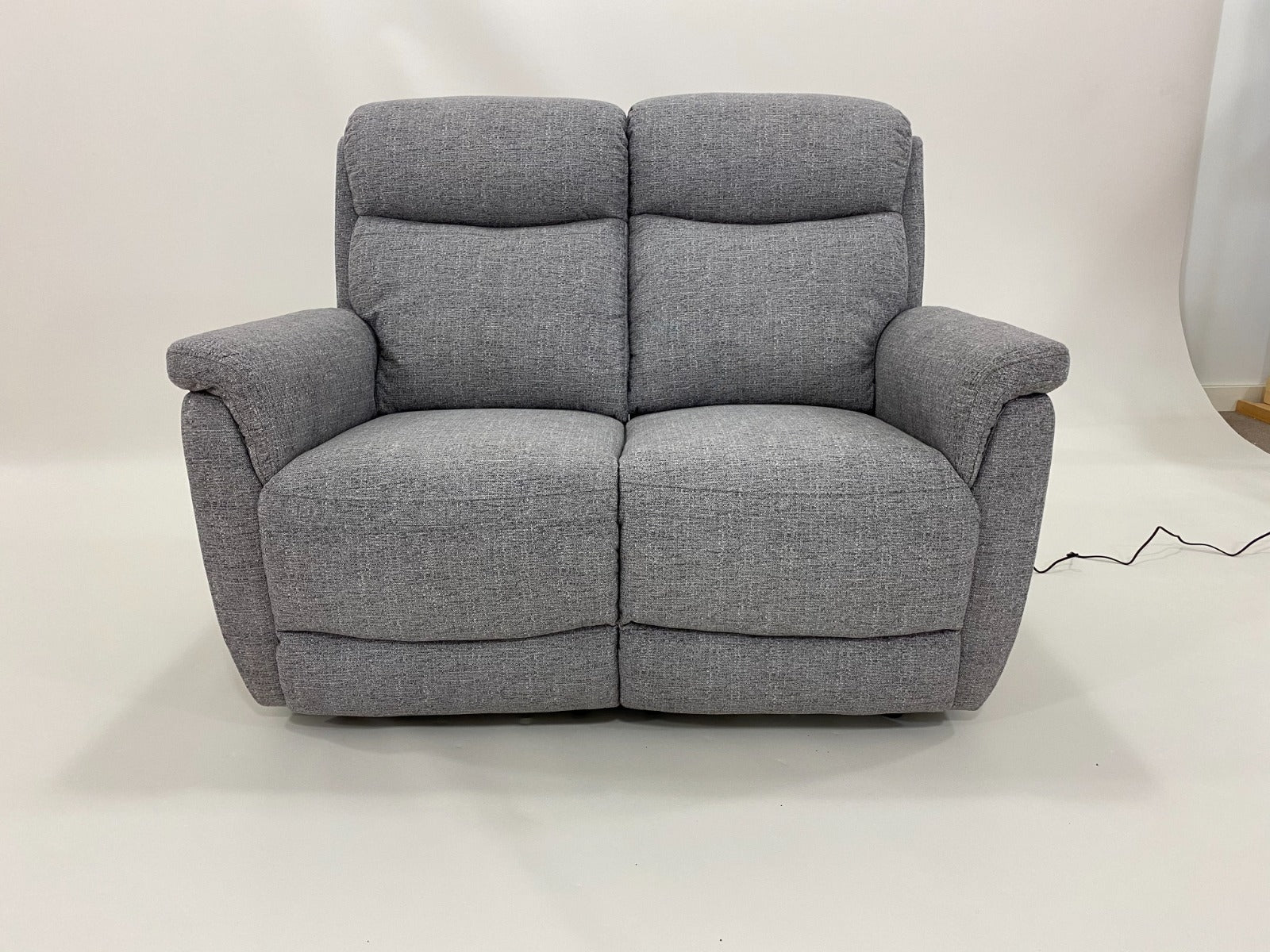 Kent Fabric Two Seat Sofas