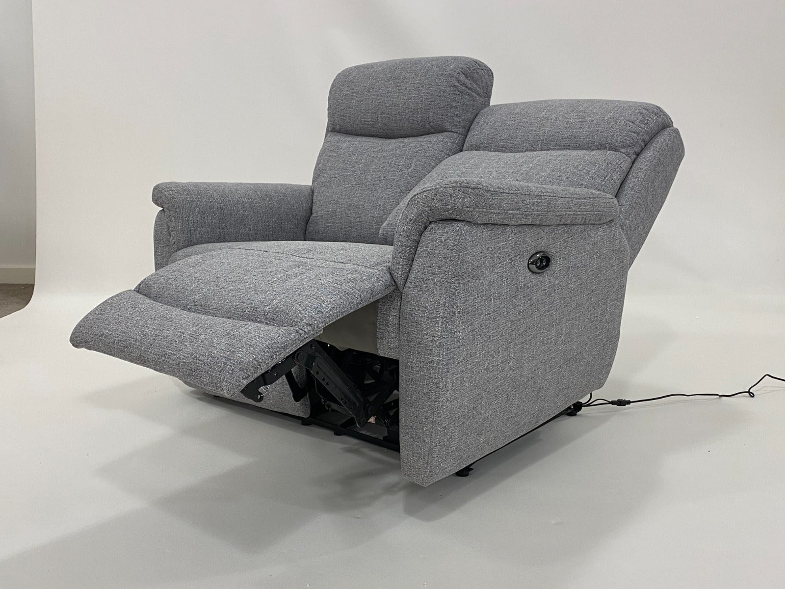 Kent Fabric Two Seat Sofas