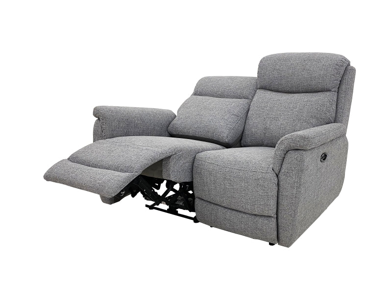 Kent Fabric Two Seat Sofas