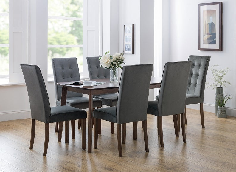 Madrid Dining Chair & Kensington Table Set