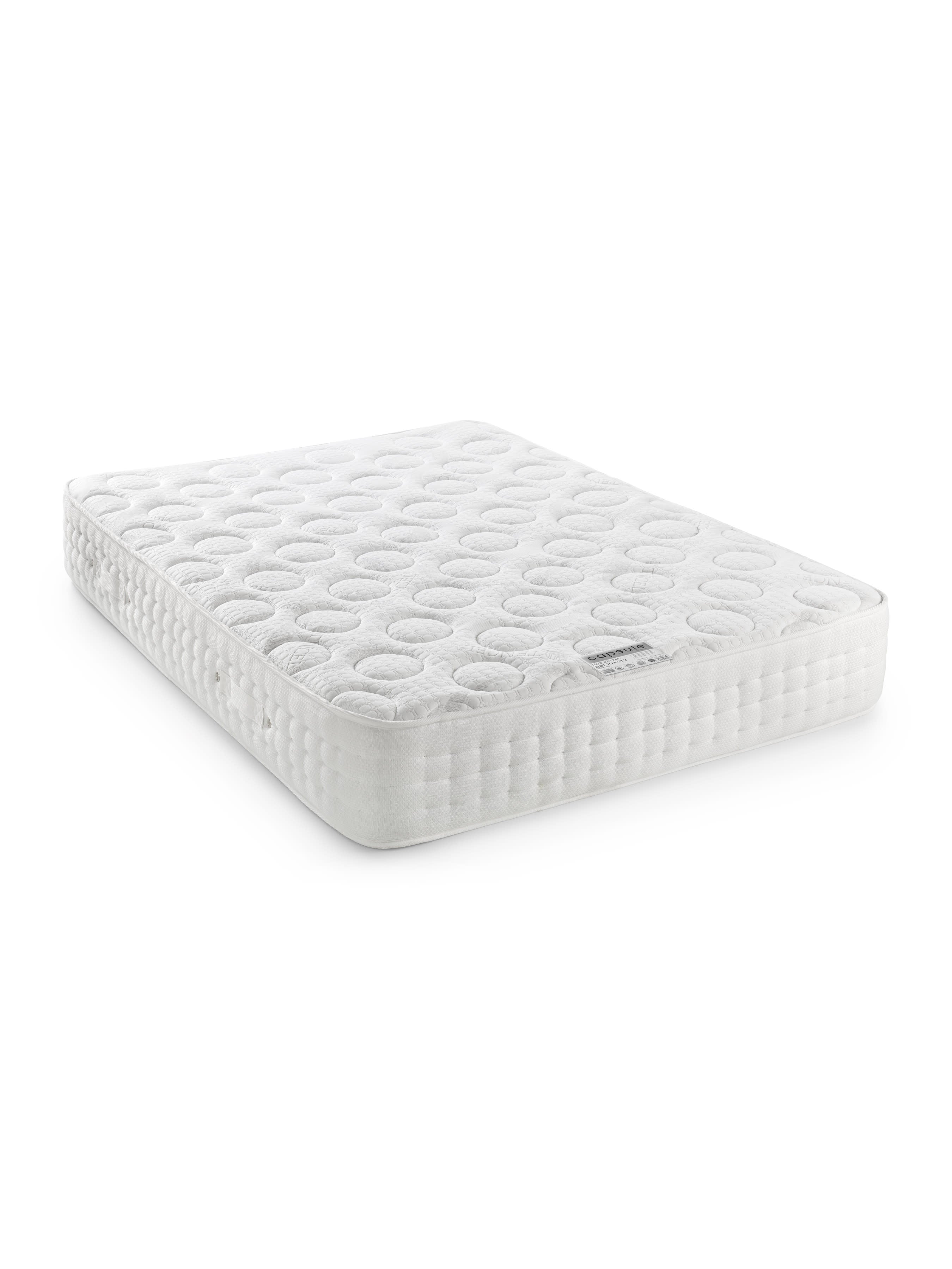 Capsule Gel Luxury 180cm Superking Mattress