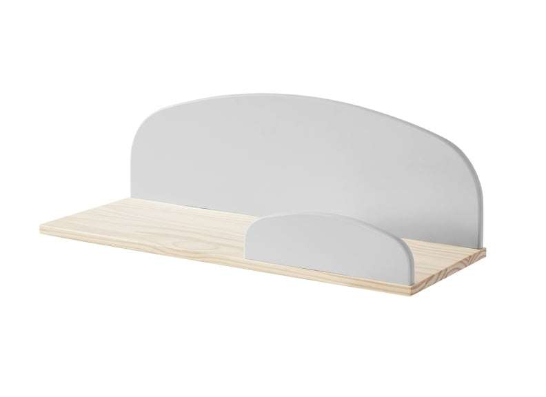 Kiddy Large Grey Shelf