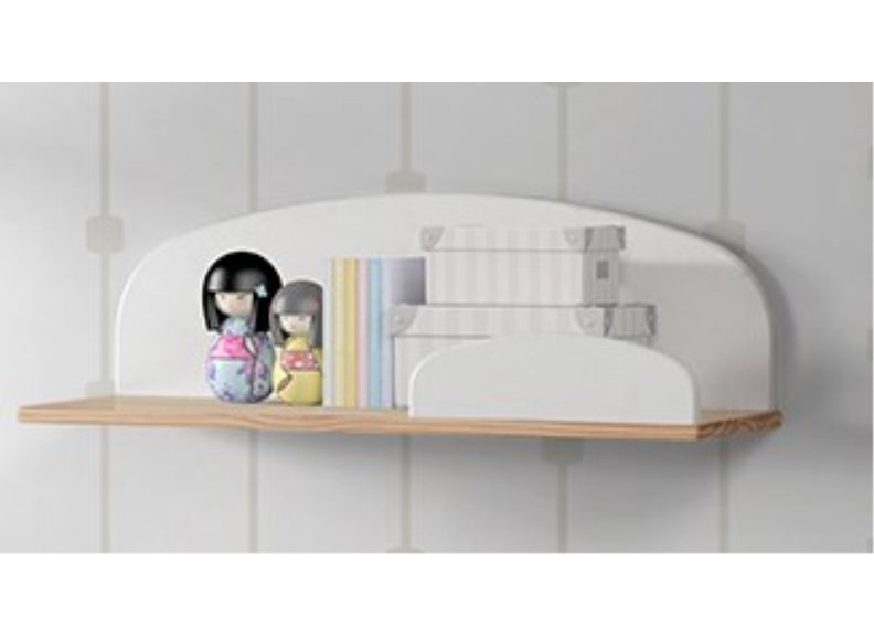 Kiddy Large White Shelf Room