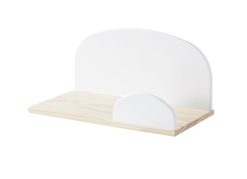 Kiddy Small White Shelf