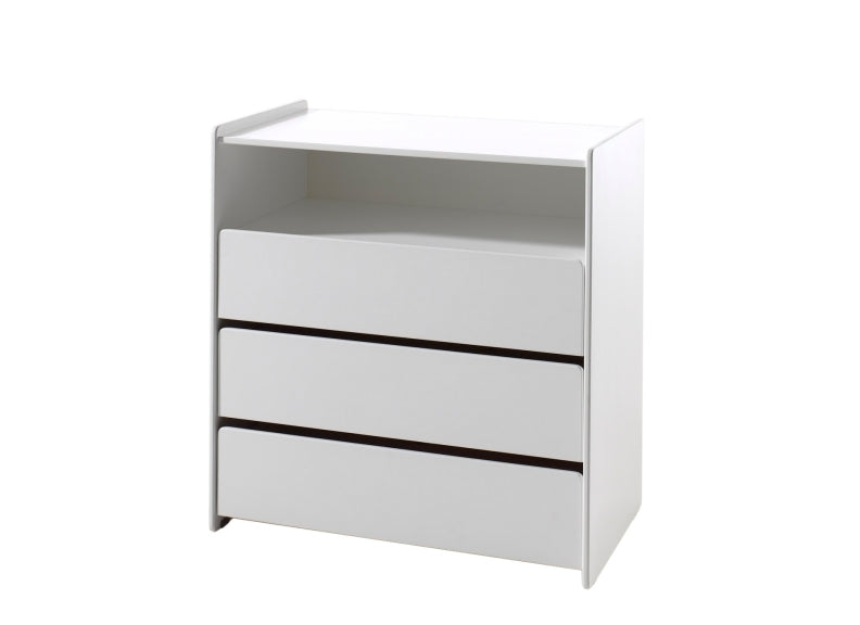 Kiddy White Chest 