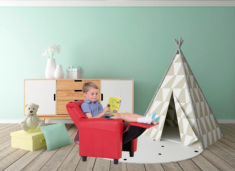 Kids Recliner Room