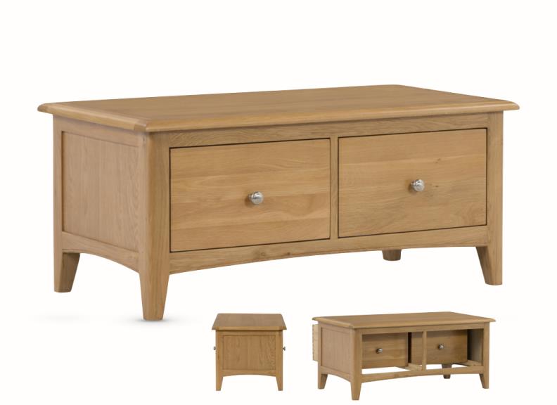 Kilkenny Oak Coffee Tables