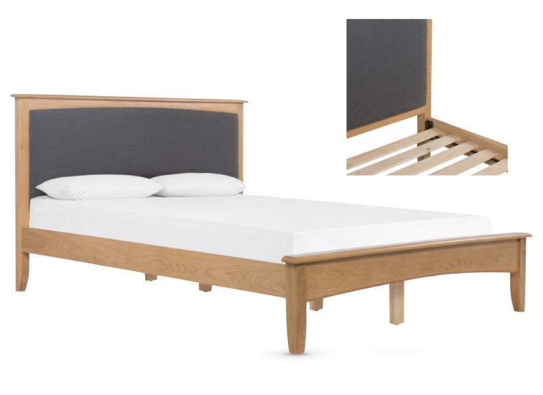 Kilkenny Oak Bed