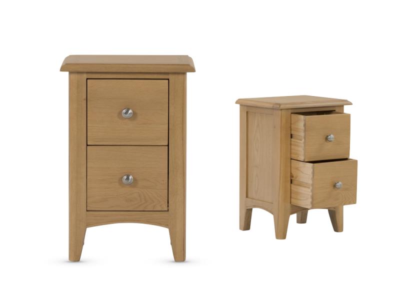 Kilkenny Oak Small Bedside