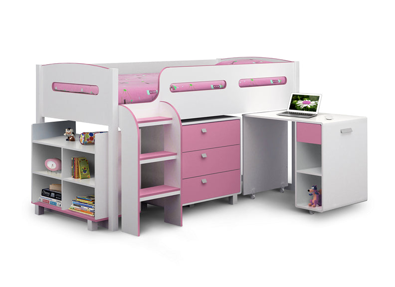 Kimbo Pink Sleeper