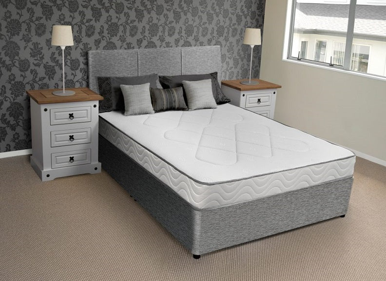 Kinder Reflex 4 ft6 Mattress