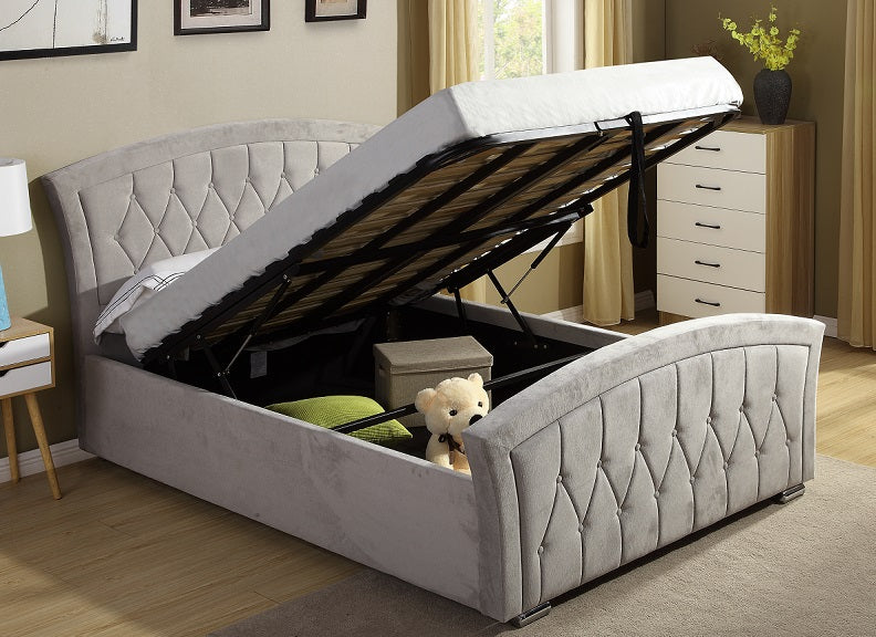 Kingston Ottoman Bed