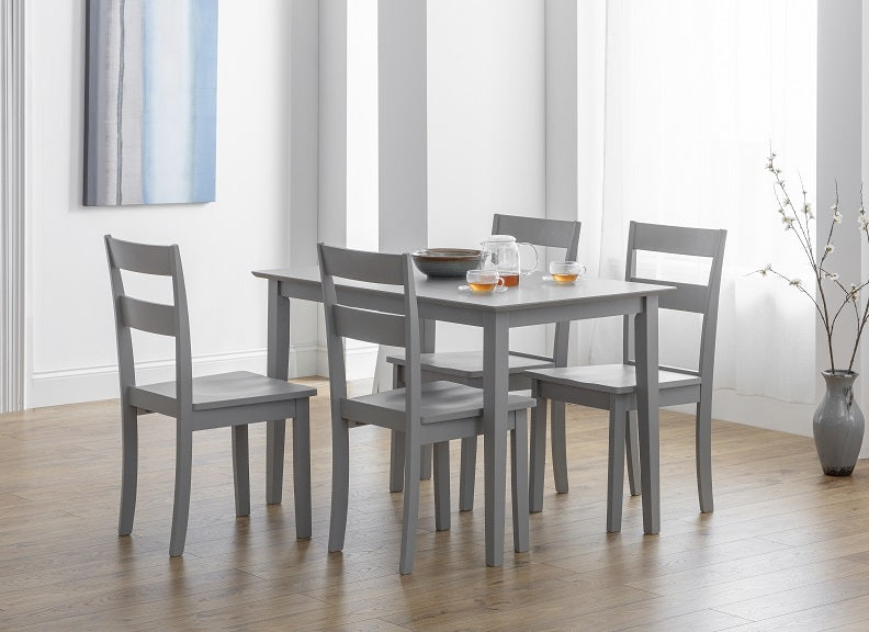 Kobe Grey Dining Room