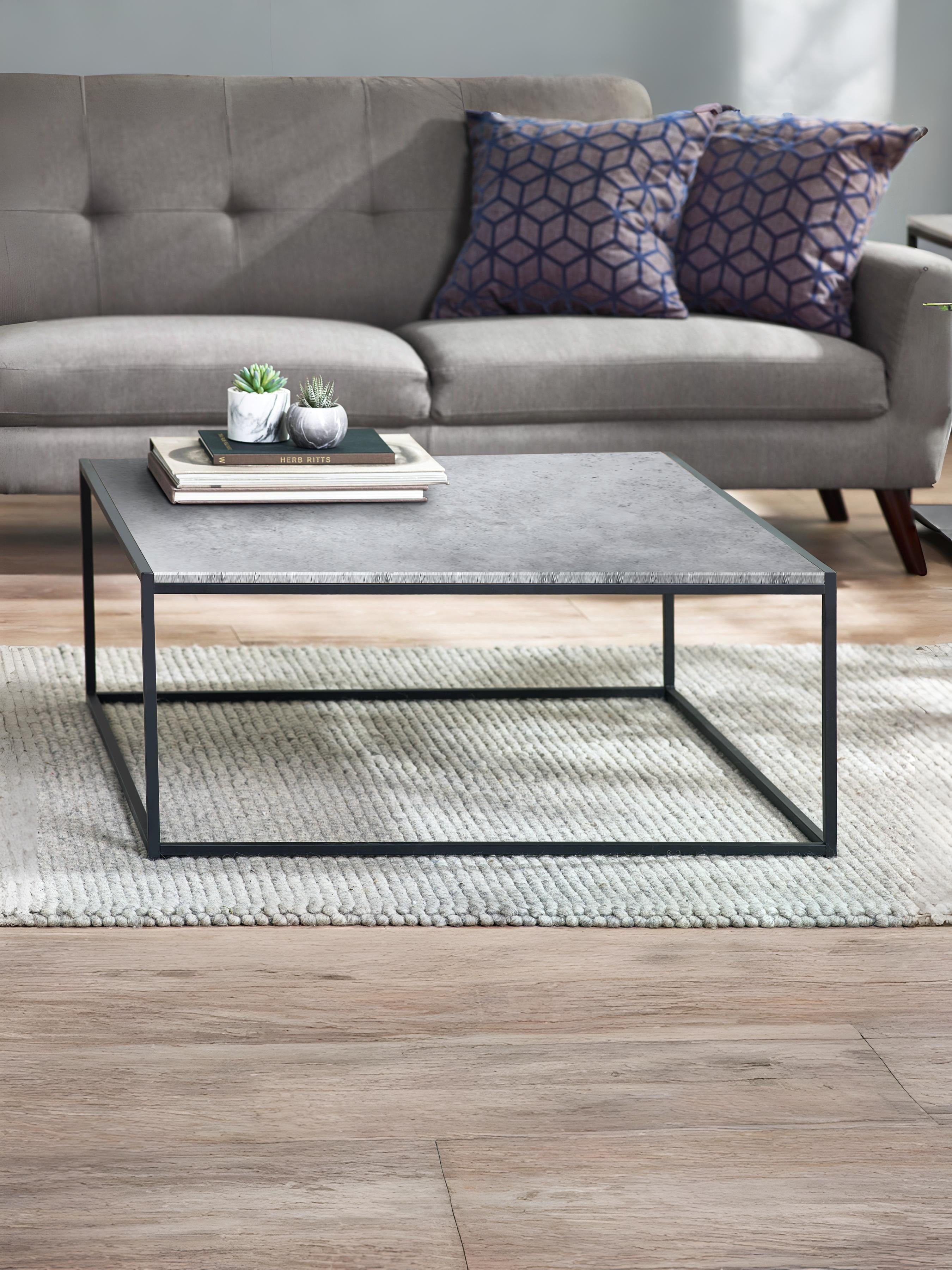 Staten Square Coffee Table