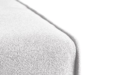 Lago Combination Sofa Single Seat Section - Grey | Modular Seating by Homeline Furniture (Free Nationwide Delivery in 3-5 Weeks)