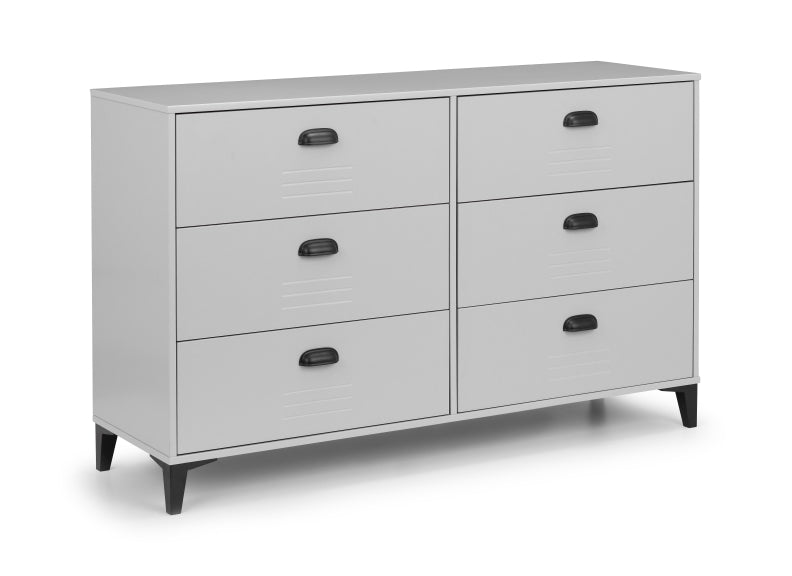 Lakers Locker Six Chest 