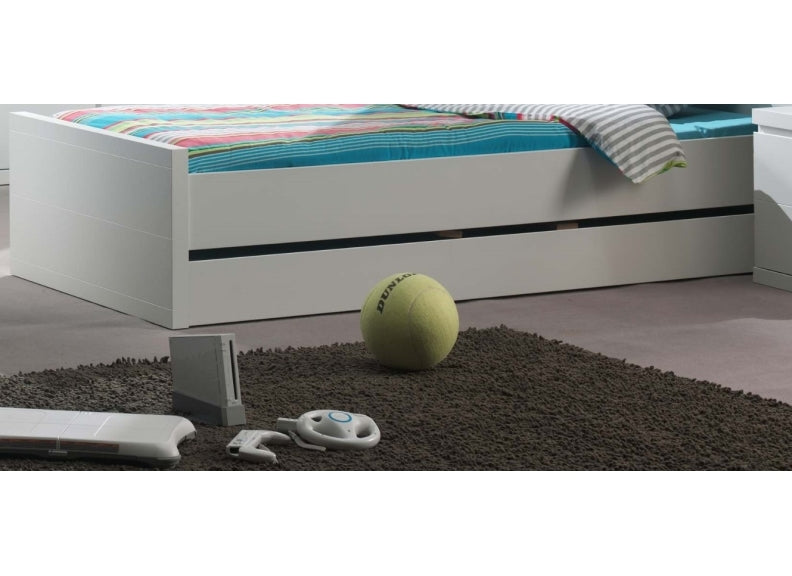 Lara Bed W/Optional Under Bed