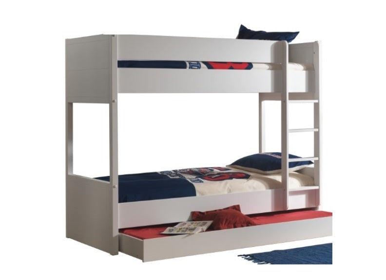 Lara Bunk Bed W/Drawer 