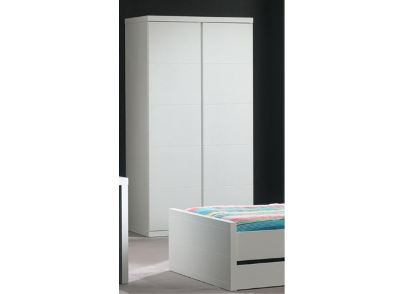 Lara Two Door Wardrobe Room