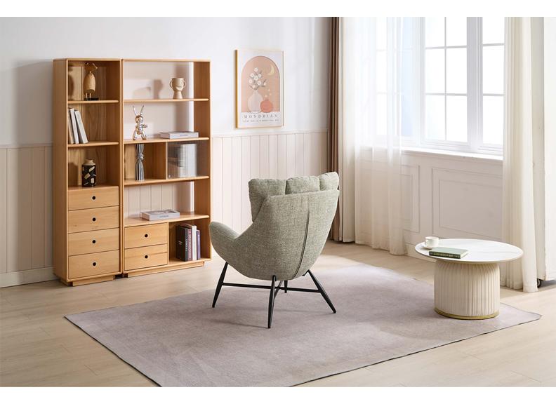 Larkin Green Occasional Chair