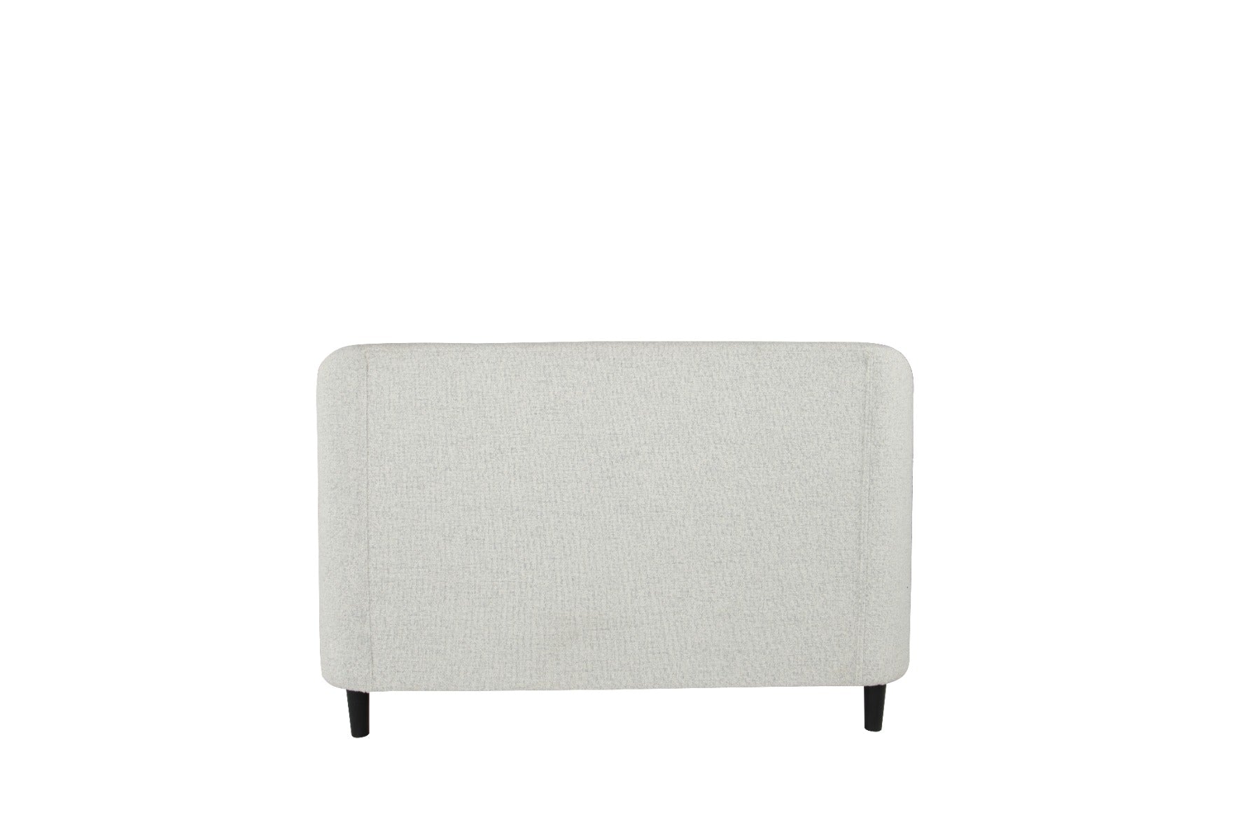 Layla Bed - 4ft6 - Light Grey