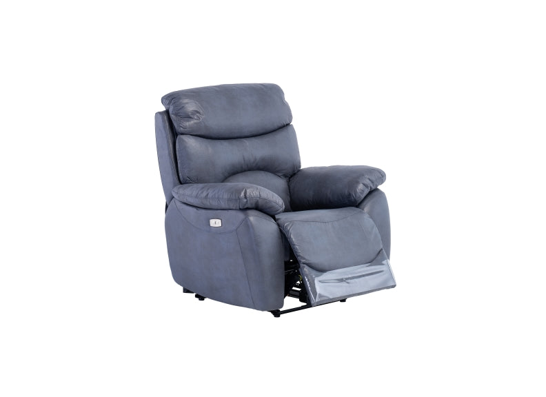 Layla Slate Armchair