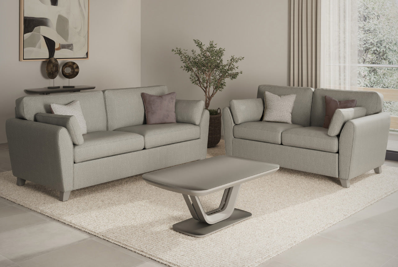 Lazzaro Graphite Occasional Room