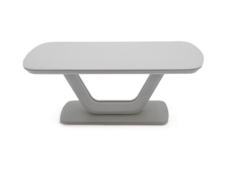 Lazzaro Light Grey Coffee Table