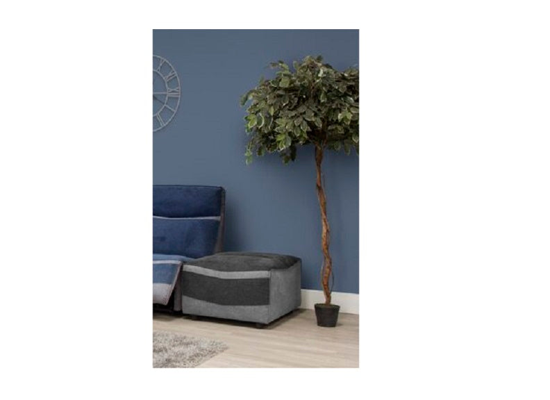 Lazio Grey Stool
