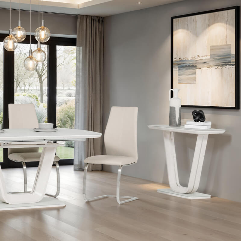 Lazzaro Console Table